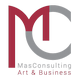 MasConsulting Art & Business logo