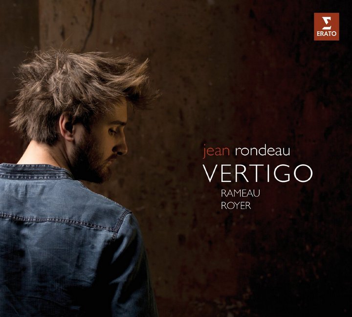 Vertigo Jean Rondeau – harpsichord