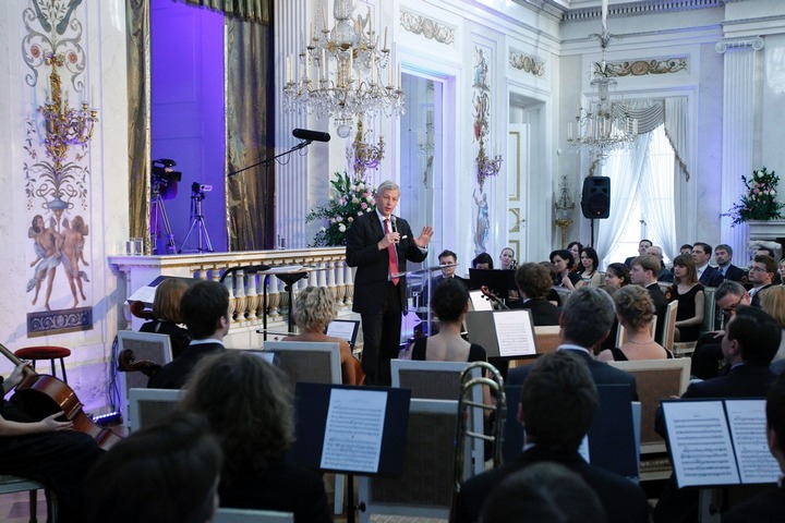 Management by Orchestra – event